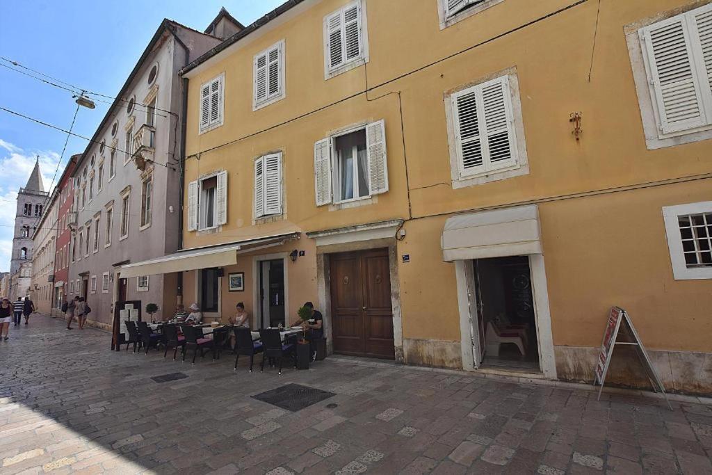 Gita In The Center Of Zadar Apartman Kültér fotó