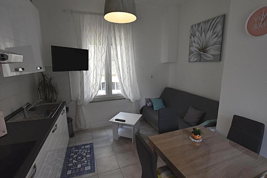 Gita In The Center Of Zadar Apartman Kültér fotó